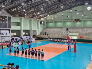 งานกีฬามหาวิทยาลัยแห่งประเทศไทย ครั้งที่ 51 ณ มหาวิทยาลัยเทคโนโลยีราชมงคลธัญบุรี จังหวัดปทุมธานี