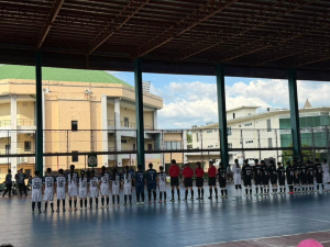 งานกีฬามหาวิทยาลัยแห่งประเทศไทย ครั้งที่ 51 ณ มหาวิทยาลัยเทคโนโลยีราชมงคลธัญบุรี จังหวัดปทุมธานี