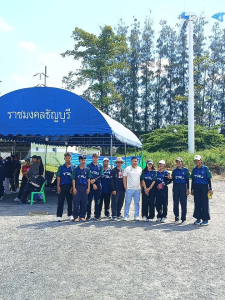 งานกีฬามหาวิทยาลัยแห่งประเทศไทย ครั้งที่ 51 ณ มหาวิทยาลัยเทคโนโลยีราชมงคลธัญบุรี จังหวัดปทุมธานี