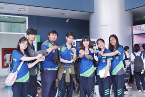 เปิดบ้าน TRU student wellness club “ณ เทพสตรี มีแต่ความรัก(ษ์)และห่วงใย”